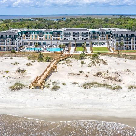 Hotel Courtyard By Marriott Jekyll Island Esterno foto