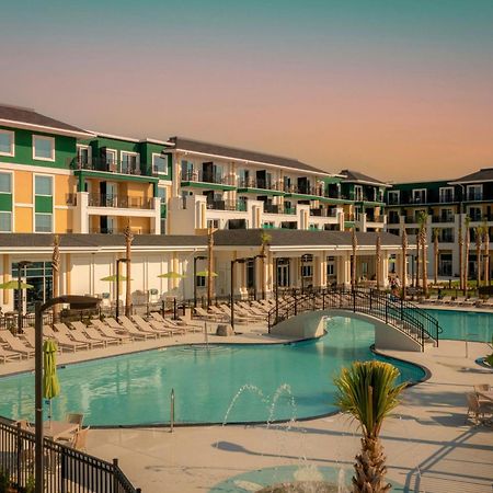 Hotel Courtyard By Marriott Jekyll Island Esterno foto