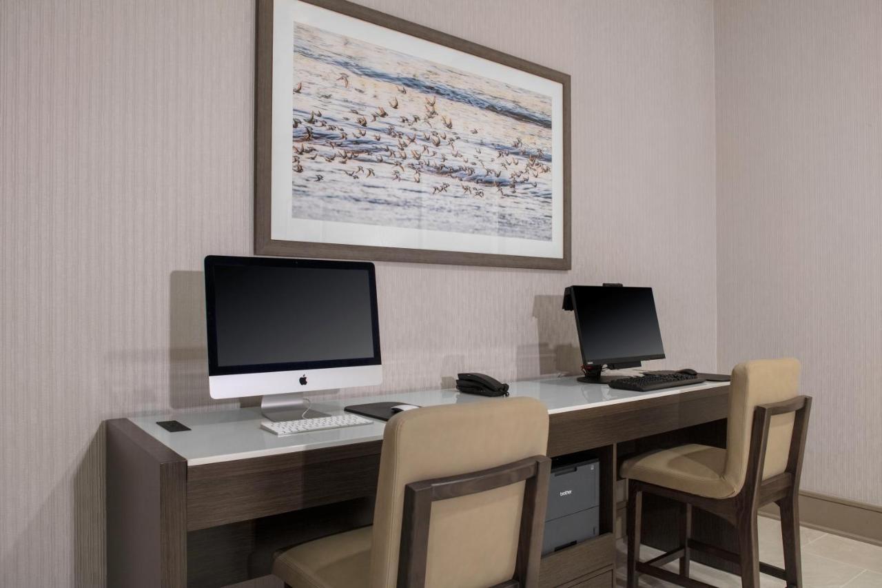 Hotel Courtyard By Marriott Jekyll Island Esterno foto