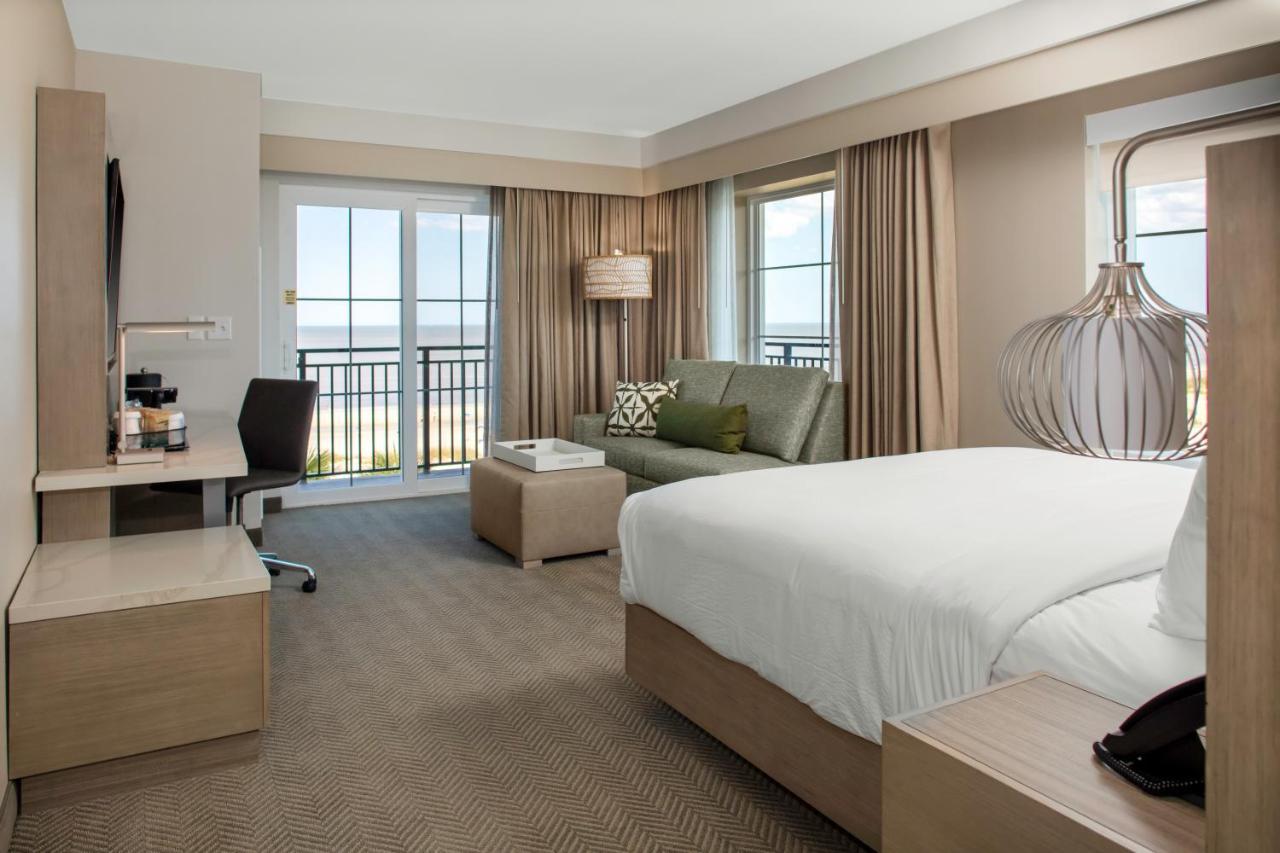 Hotel Courtyard By Marriott Jekyll Island Esterno foto