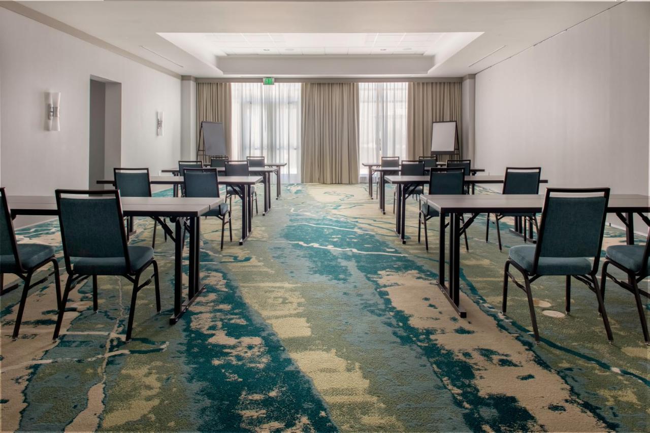 Hotel Courtyard By Marriott Jekyll Island Esterno foto