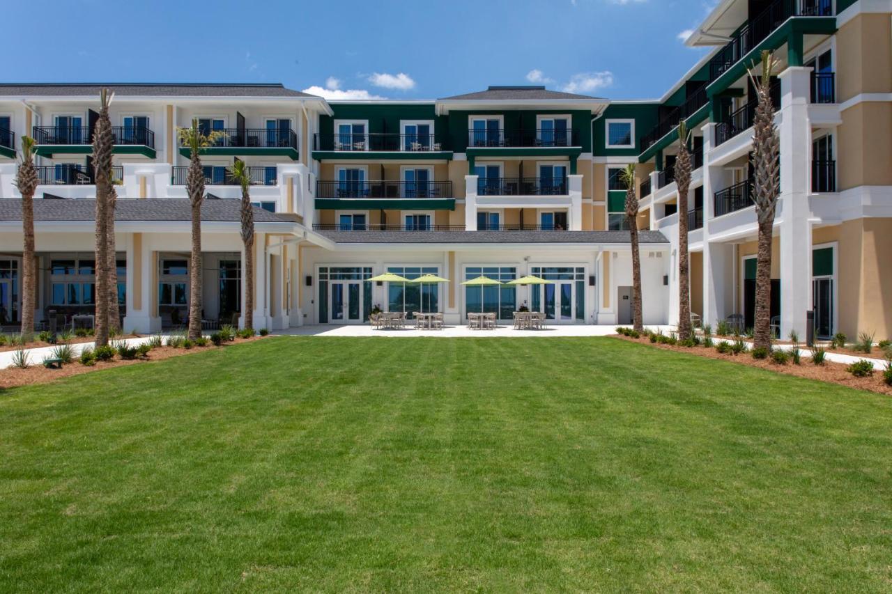 Hotel Courtyard By Marriott Jekyll Island Esterno foto