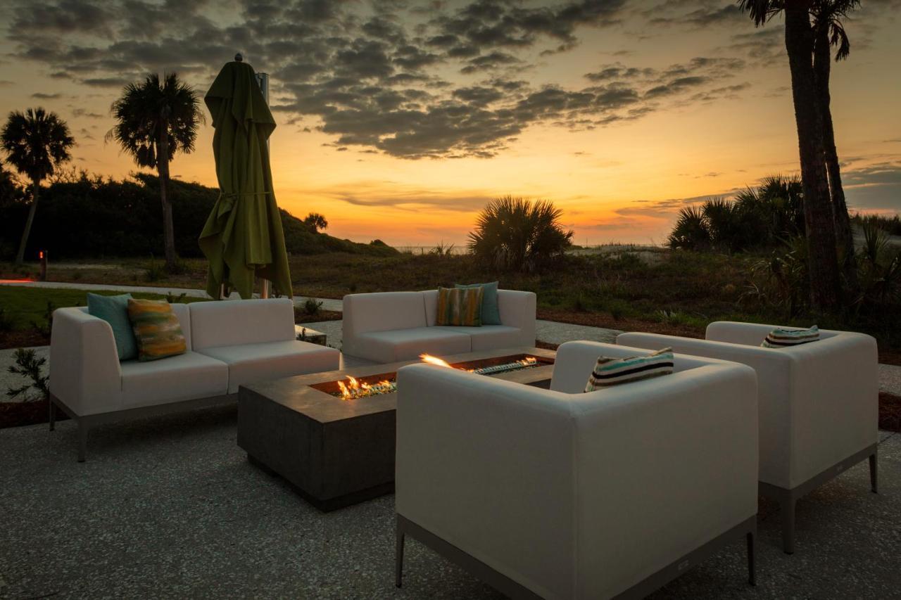 Hotel Courtyard By Marriott Jekyll Island Esterno foto