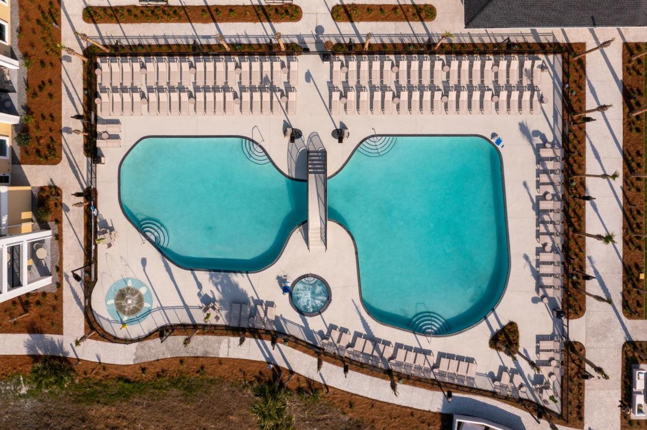Hotel Courtyard By Marriott Jekyll Island Esterno foto