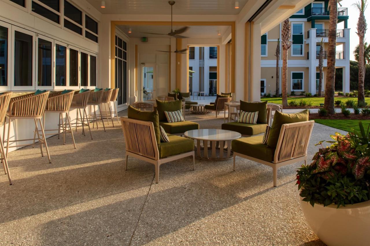Hotel Courtyard By Marriott Jekyll Island Esterno foto