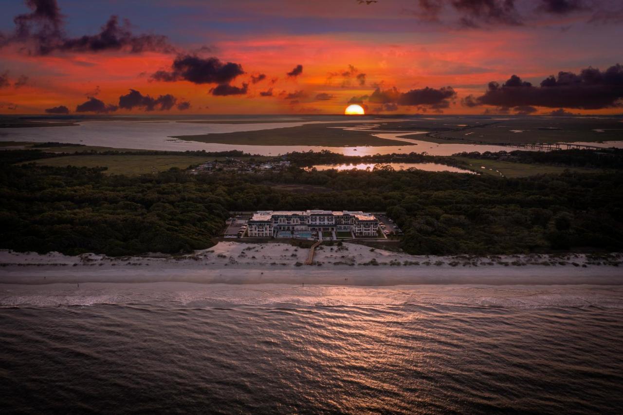 Hotel Courtyard By Marriott Jekyll Island Esterno foto