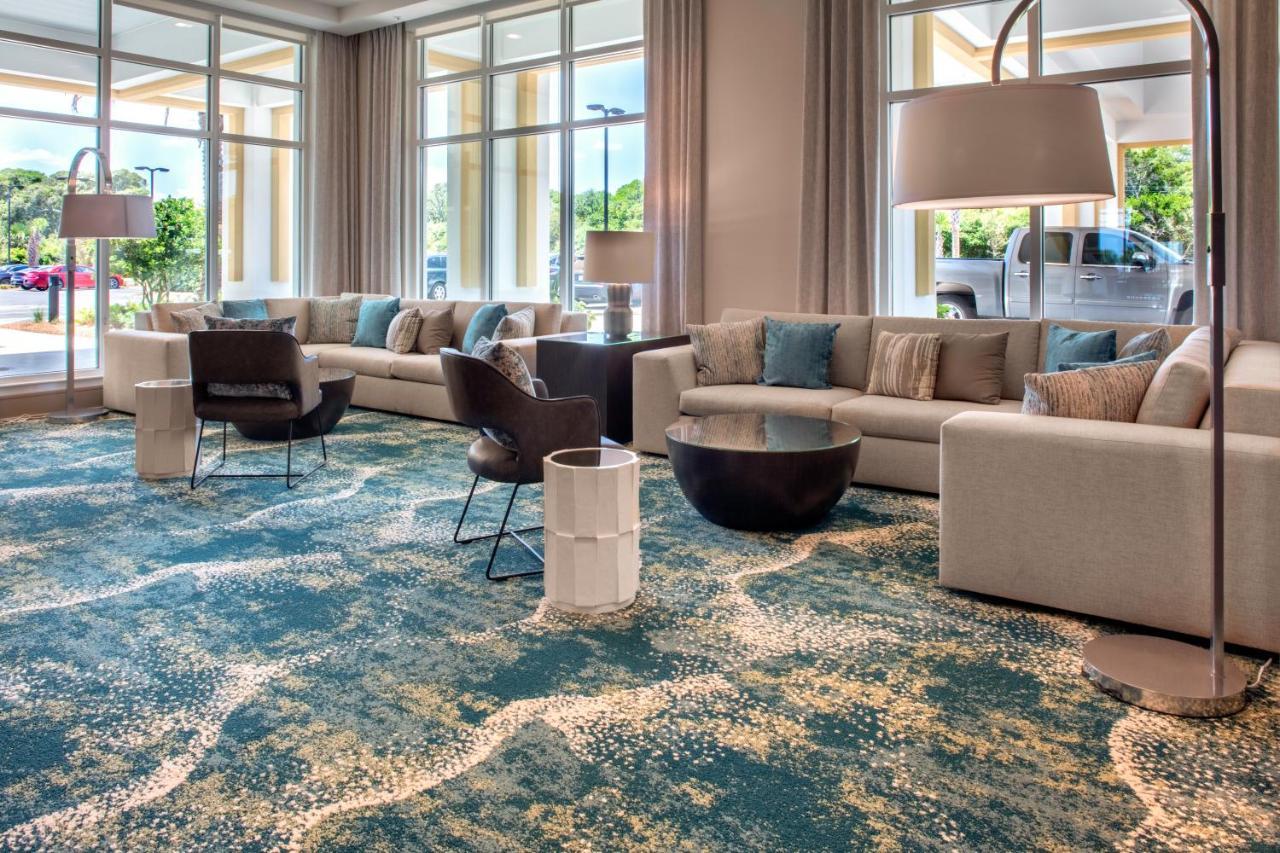 Hotel Courtyard By Marriott Jekyll Island Esterno foto