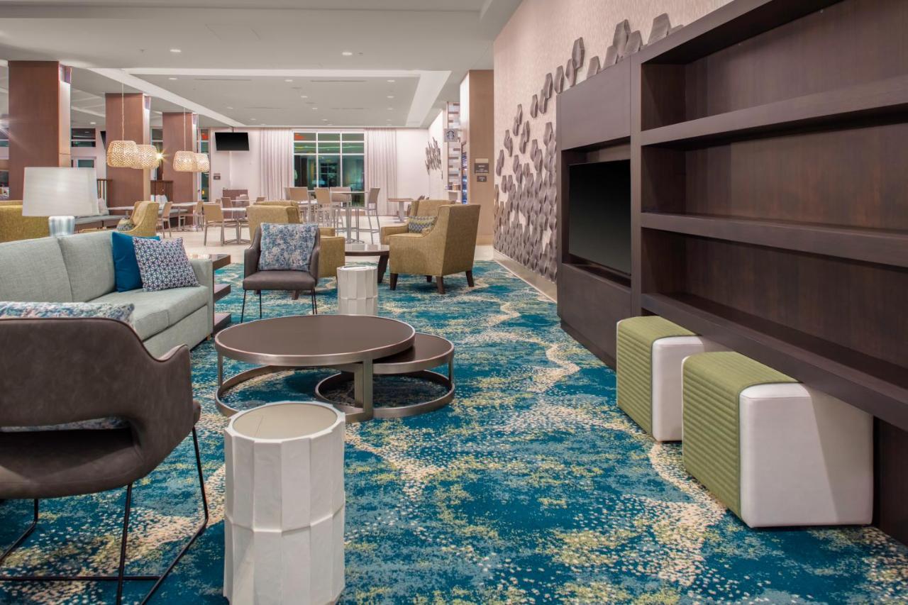 Hotel Courtyard By Marriott Jekyll Island Esterno foto