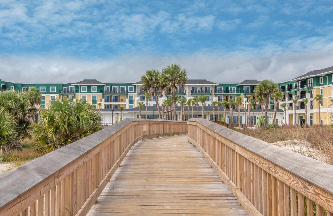 Hotel Courtyard By Marriott Jekyll Island Esterno foto