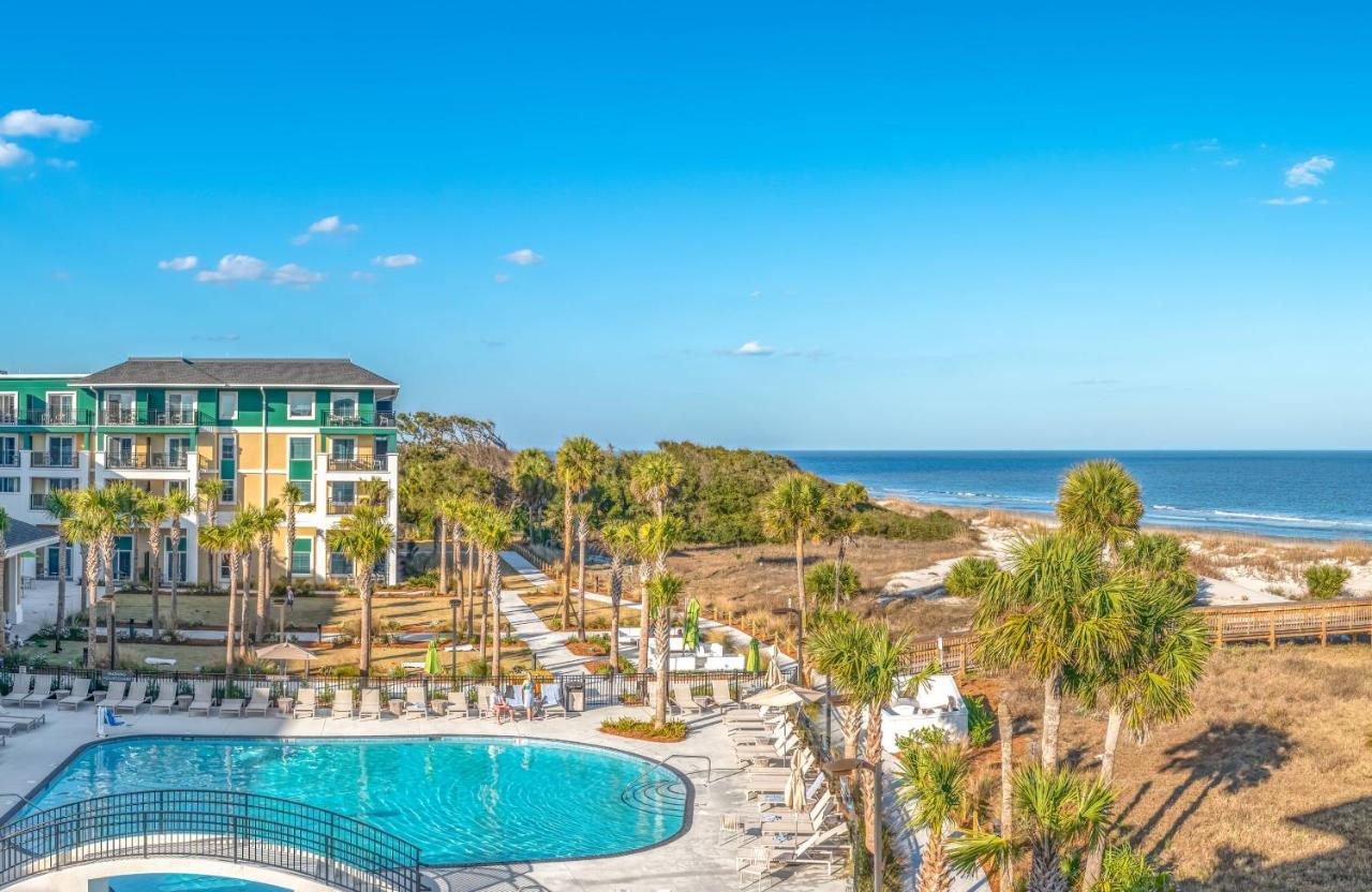 Hotel Courtyard By Marriott Jekyll Island Esterno foto