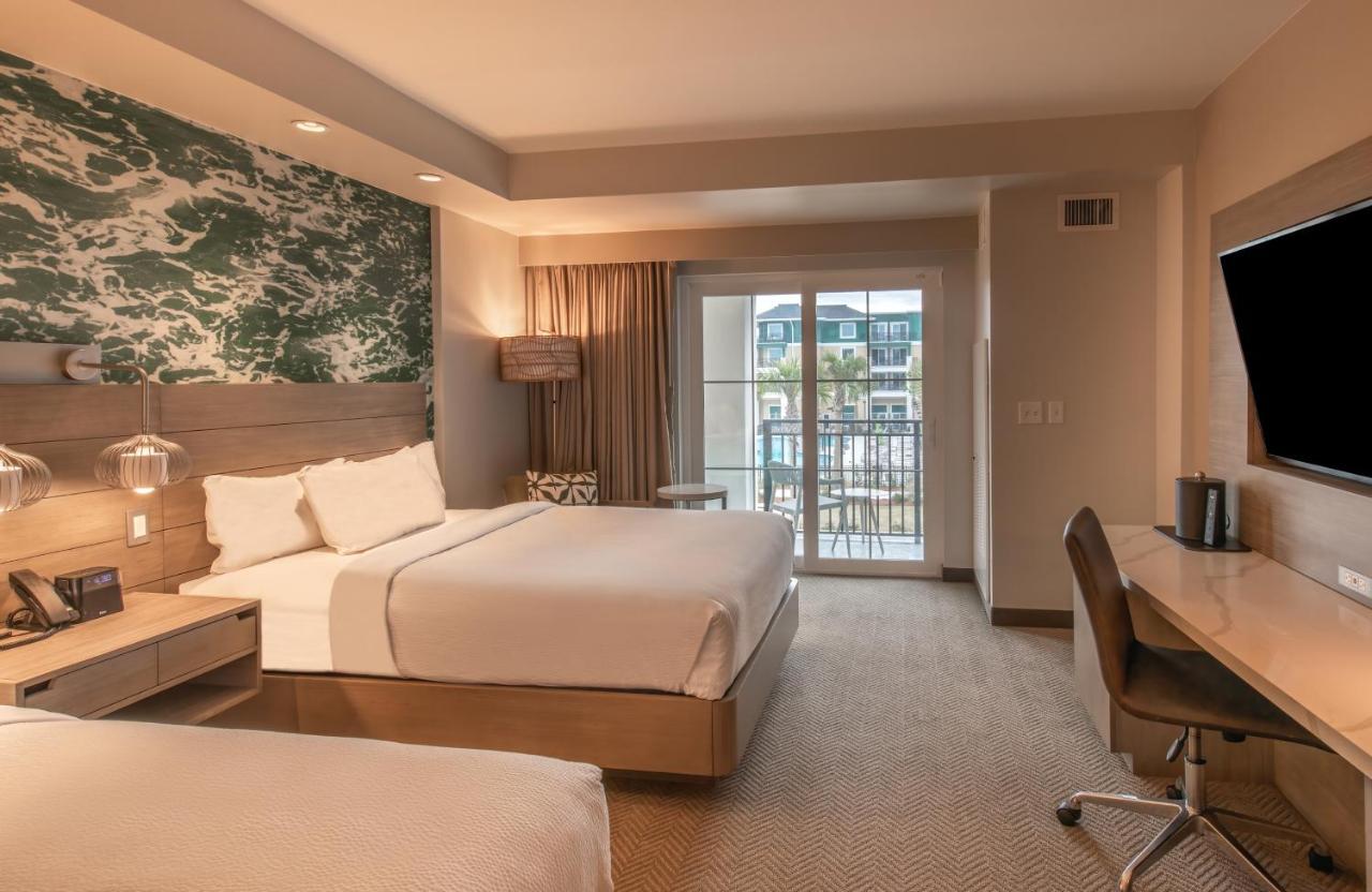 Hotel Courtyard By Marriott Jekyll Island Esterno foto