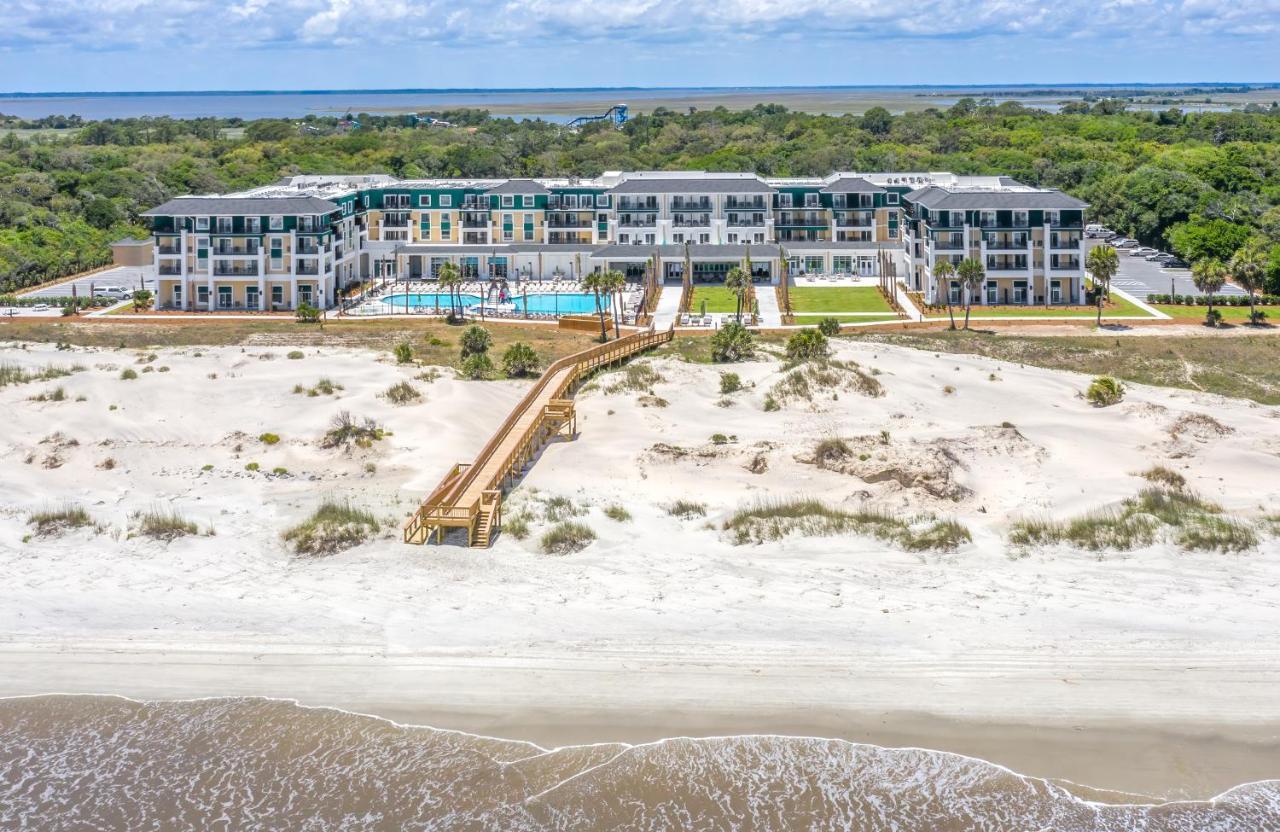 Hotel Courtyard By Marriott Jekyll Island Esterno foto