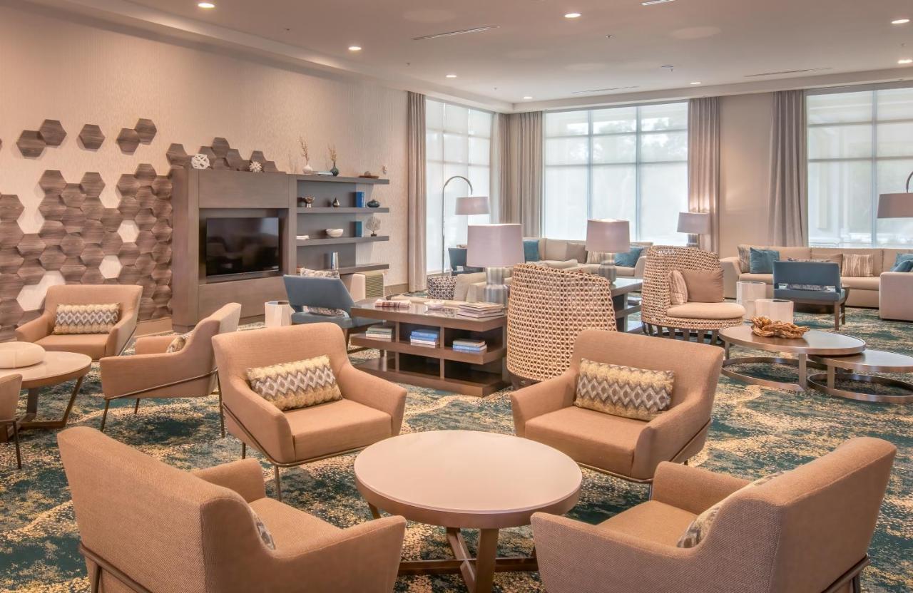 Hotel Courtyard By Marriott Jekyll Island Esterno foto