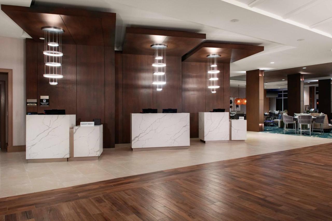 Hotel Courtyard By Marriott Jekyll Island Esterno foto