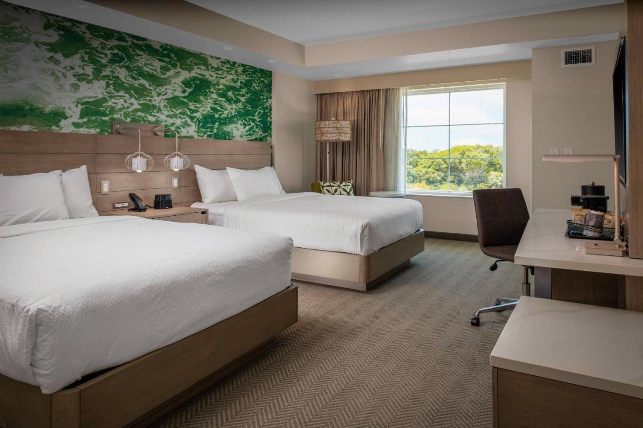 Hotel Courtyard By Marriott Jekyll Island Esterno foto