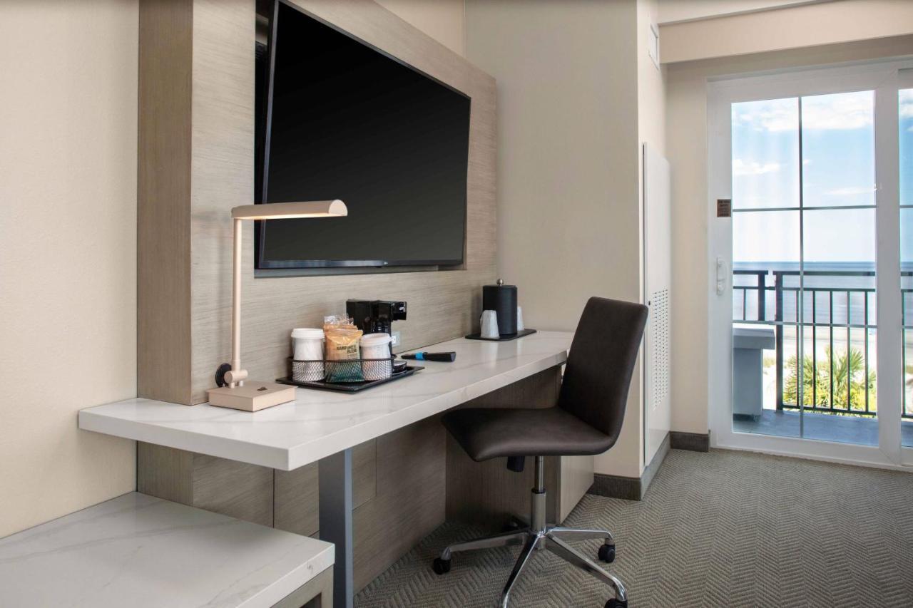 Hotel Courtyard By Marriott Jekyll Island Esterno foto
