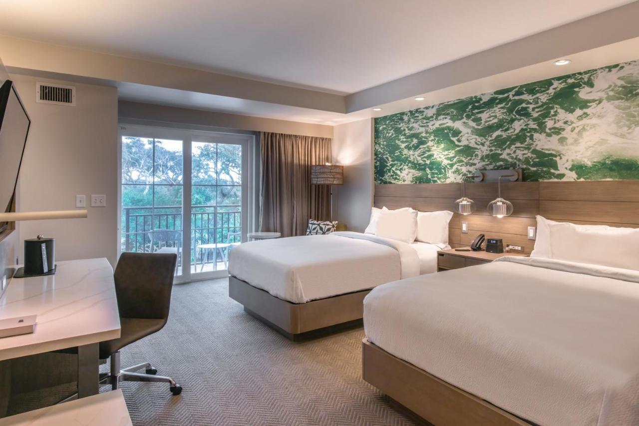 Hotel Courtyard By Marriott Jekyll Island Esterno foto