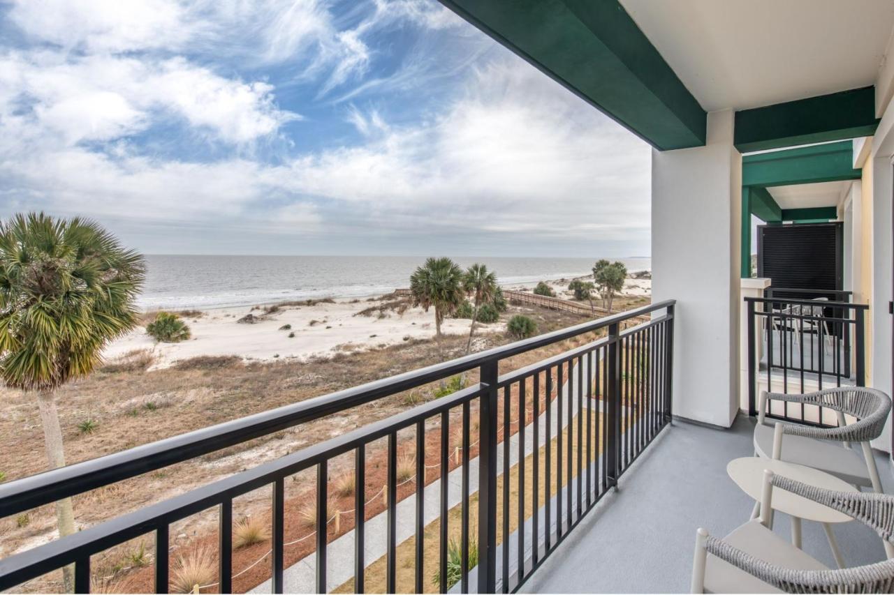 Hotel Courtyard By Marriott Jekyll Island Esterno foto