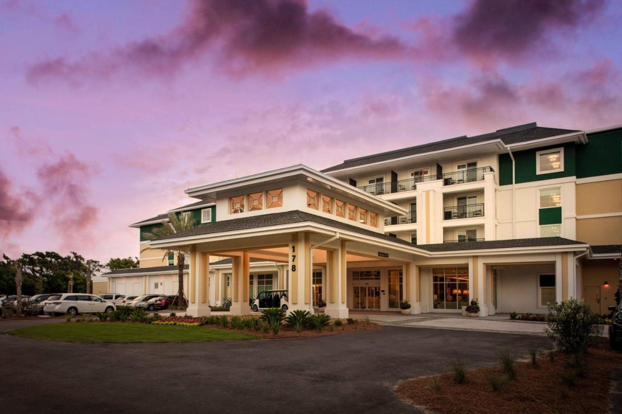Hotel Courtyard By Marriott Jekyll Island Esterno foto
