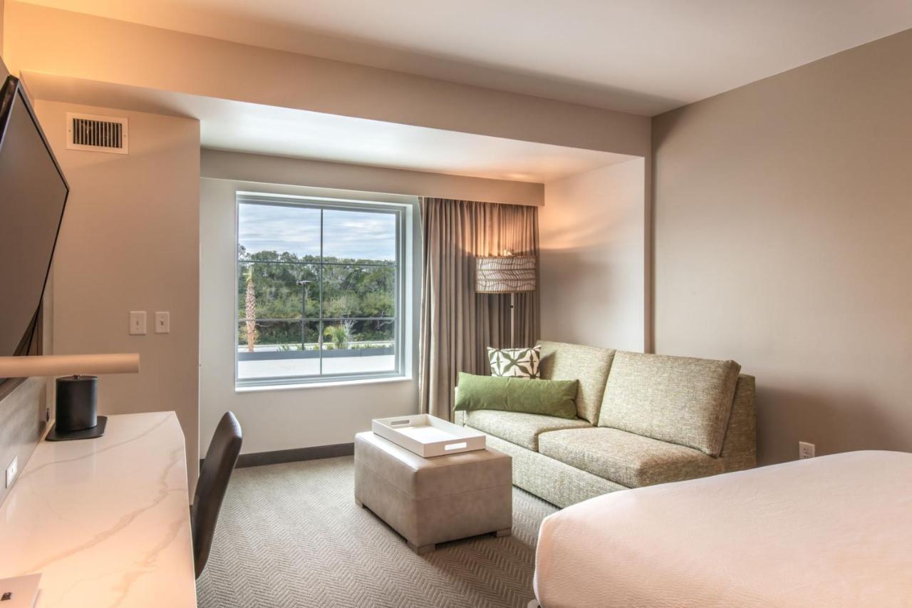 Hotel Courtyard By Marriott Jekyll Island Esterno foto