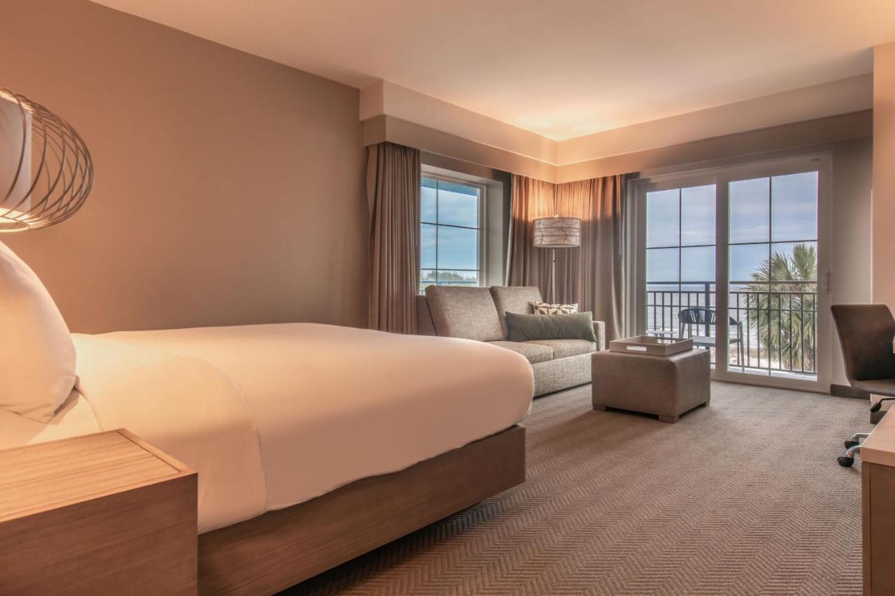 Hotel Courtyard By Marriott Jekyll Island Esterno foto