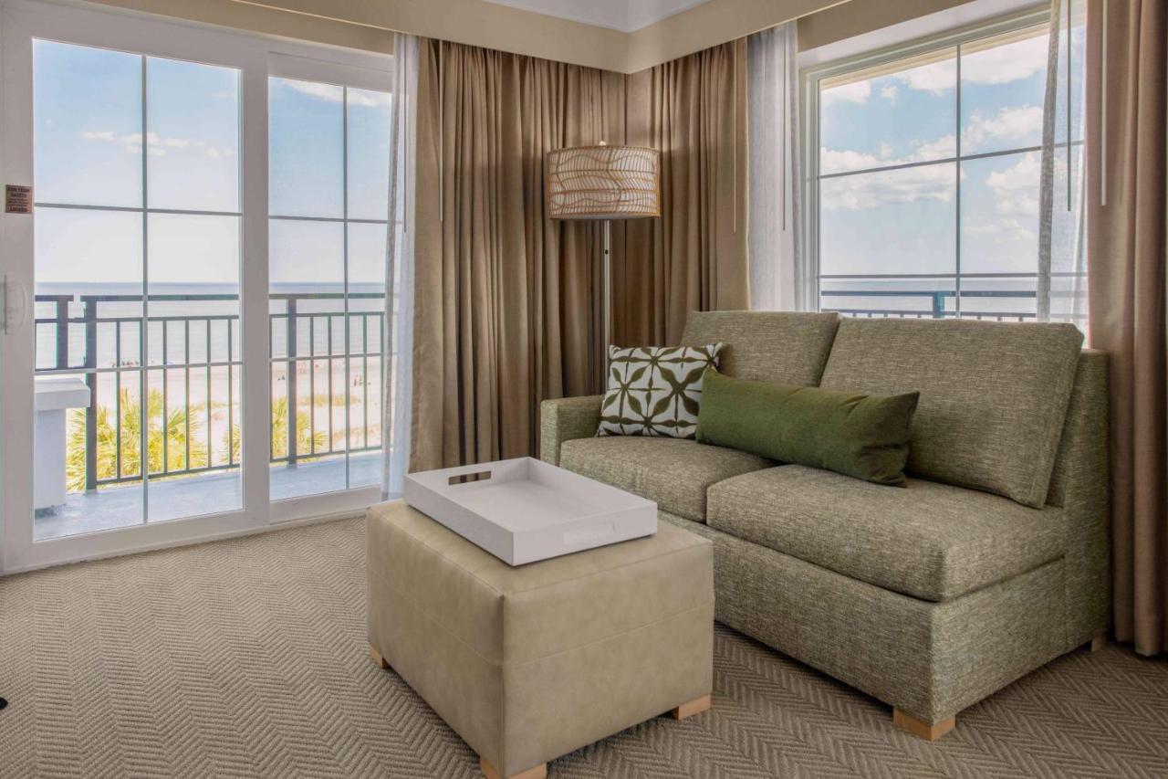 Hotel Courtyard By Marriott Jekyll Island Esterno foto