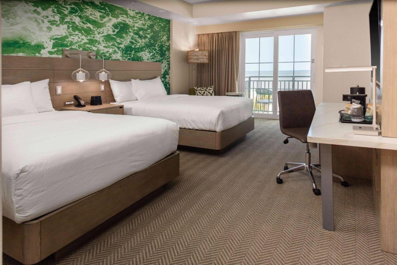Hotel Courtyard By Marriott Jekyll Island Esterno foto